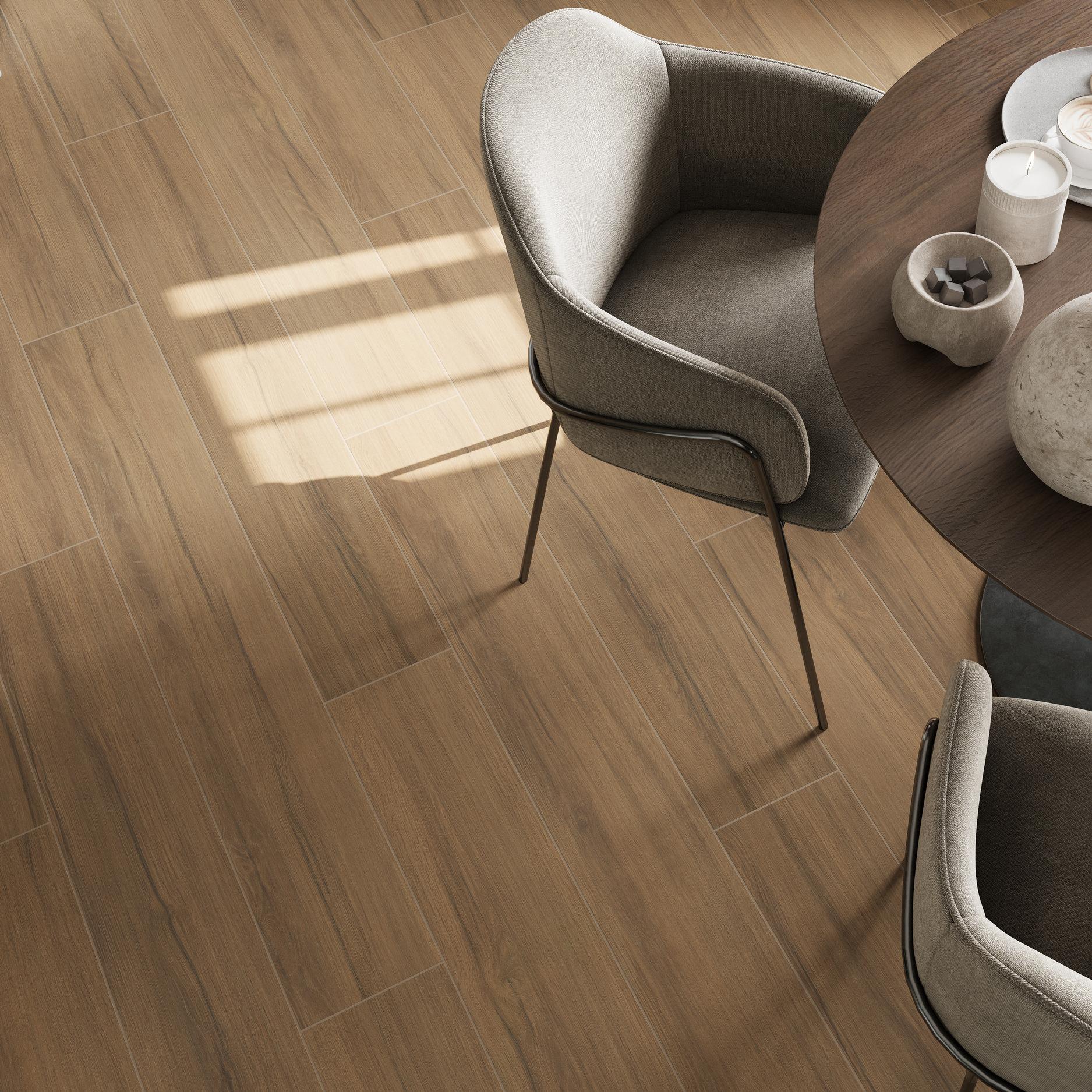 Ламинат Eversense Quiet Luxury EL1043 Дуб Тичино Натуральный