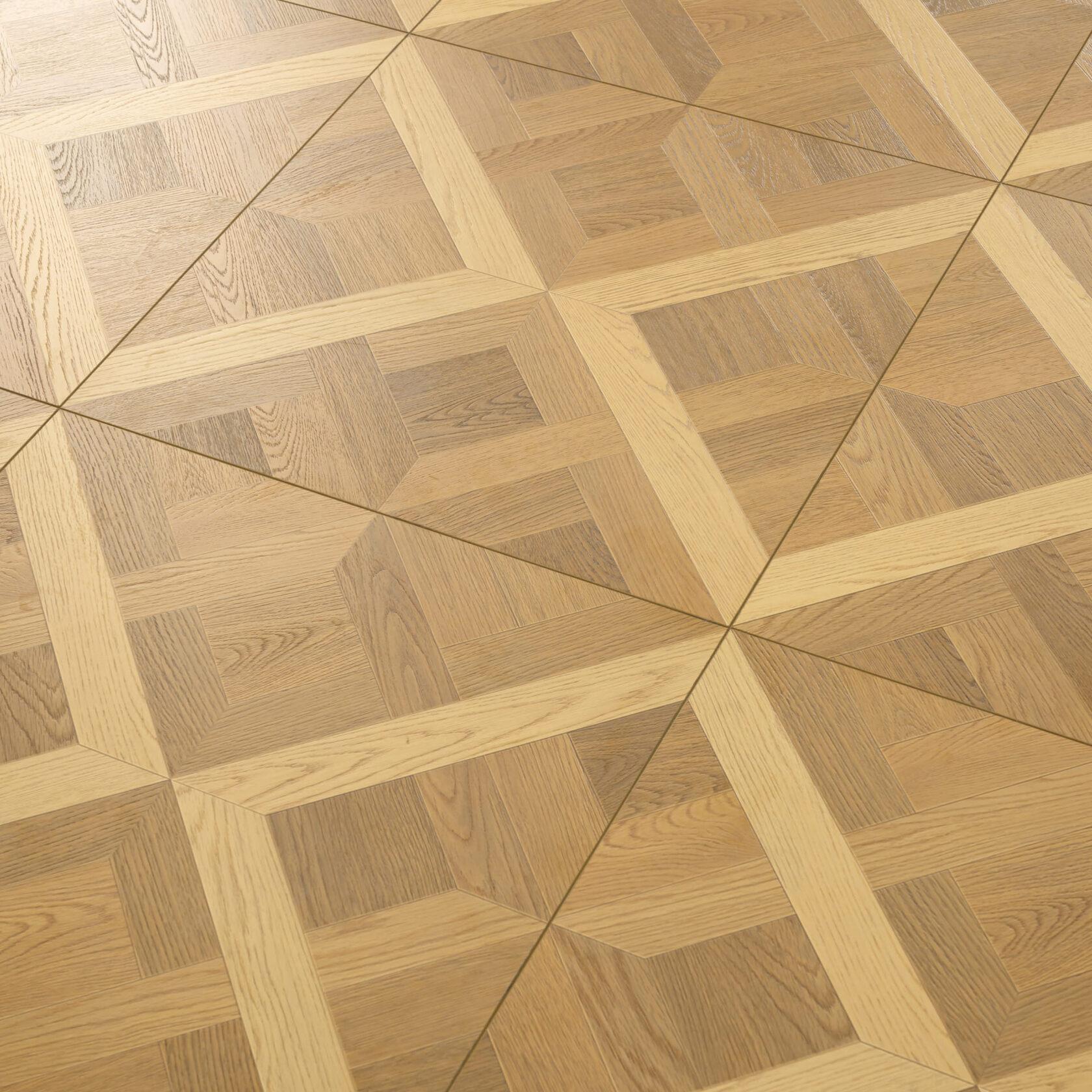 Ламинат A+Floor Ле Паркет 204 5504 Риволи
