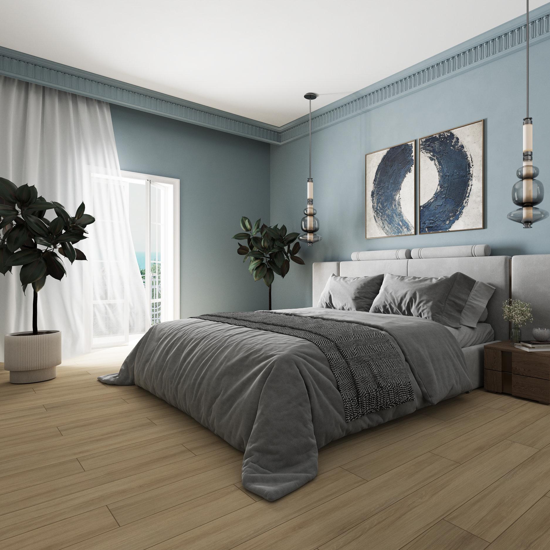 Ламинат Eversense Nature Aesthetic EL1041 Дуб Тичино Натуральный Светлый