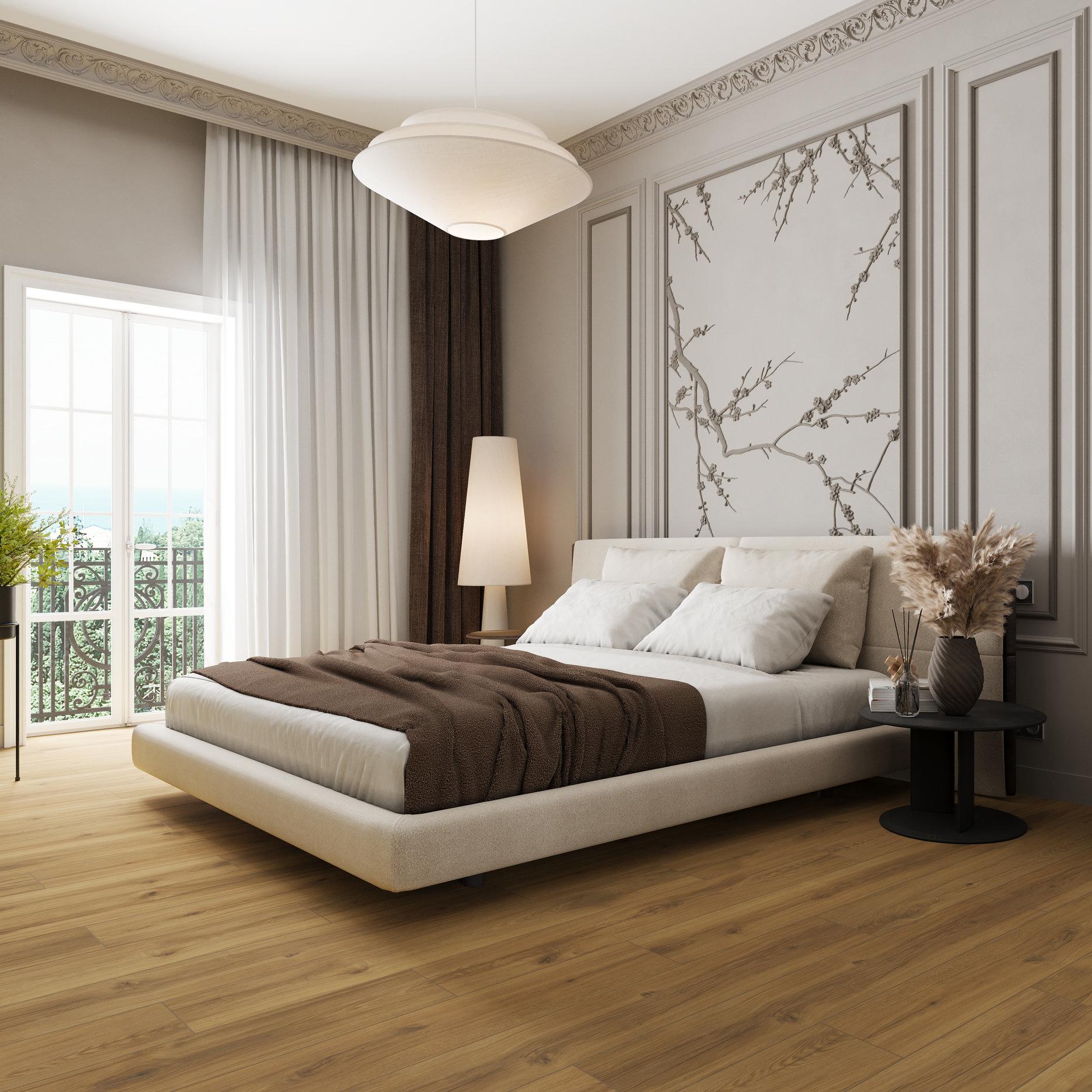 Ламинат Eversense Quiet Luxury EL1038 Дуб Вирдиа Натуральный