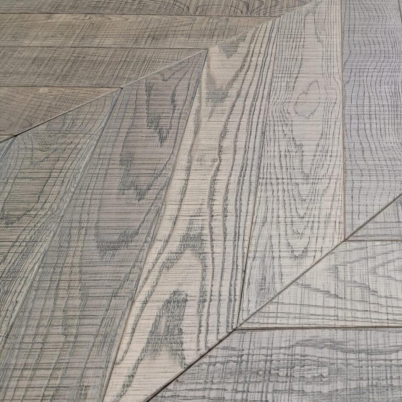 Инженерная доска AnticWood Патина Руан