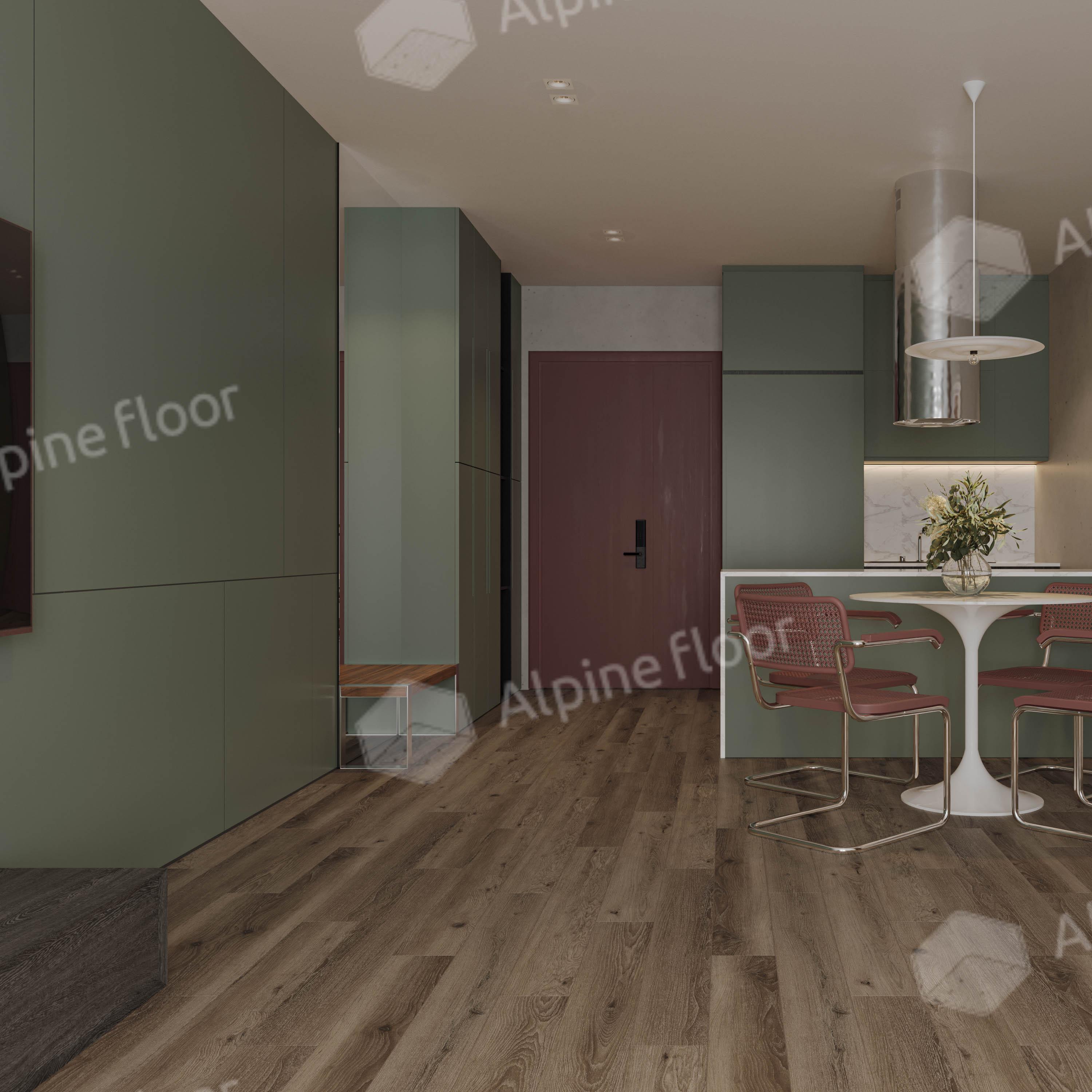Ламинат AlpineFloor Нарратив (Narro) LF110-05 Эдинбург