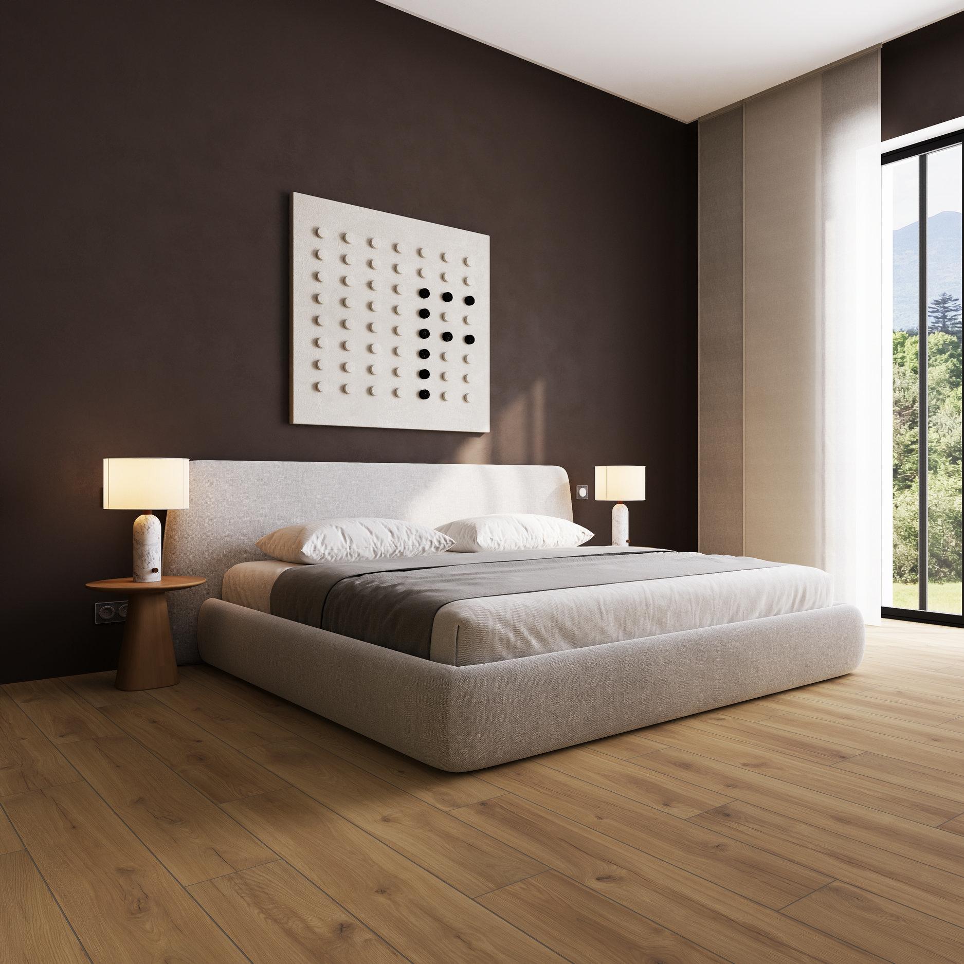 Ламинат Eversense Nature Aesthetic EL1037 Дуб Вирдиа Натуральный Светлый
