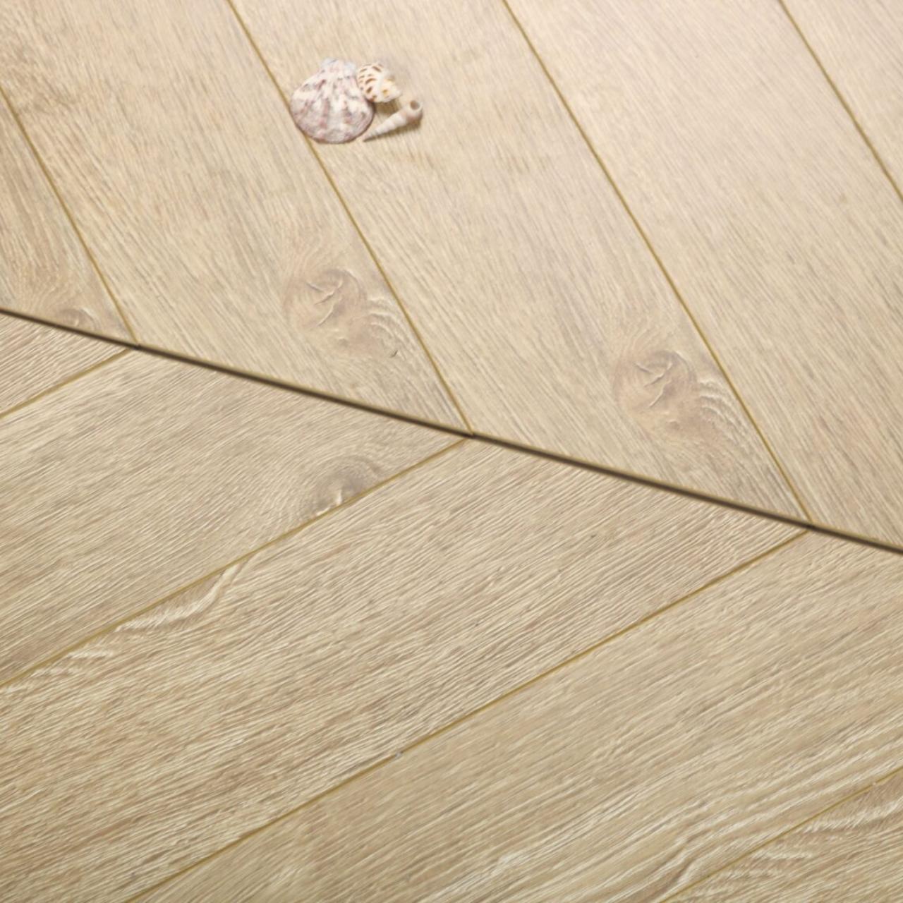 Ламинат Skalla Wood Chevron CH1010 Дуб Аремарк
