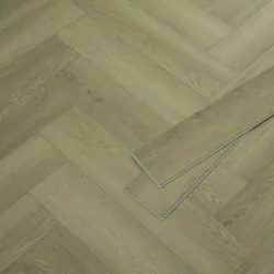Кварцвинил Onefloor Herringbone Click 3038