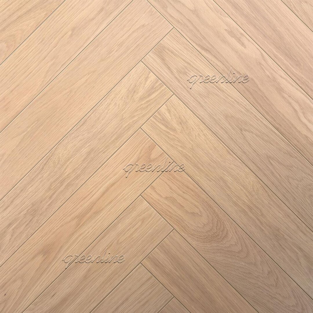Инженерная доска GreenLine Техно 614 Дуб Латте