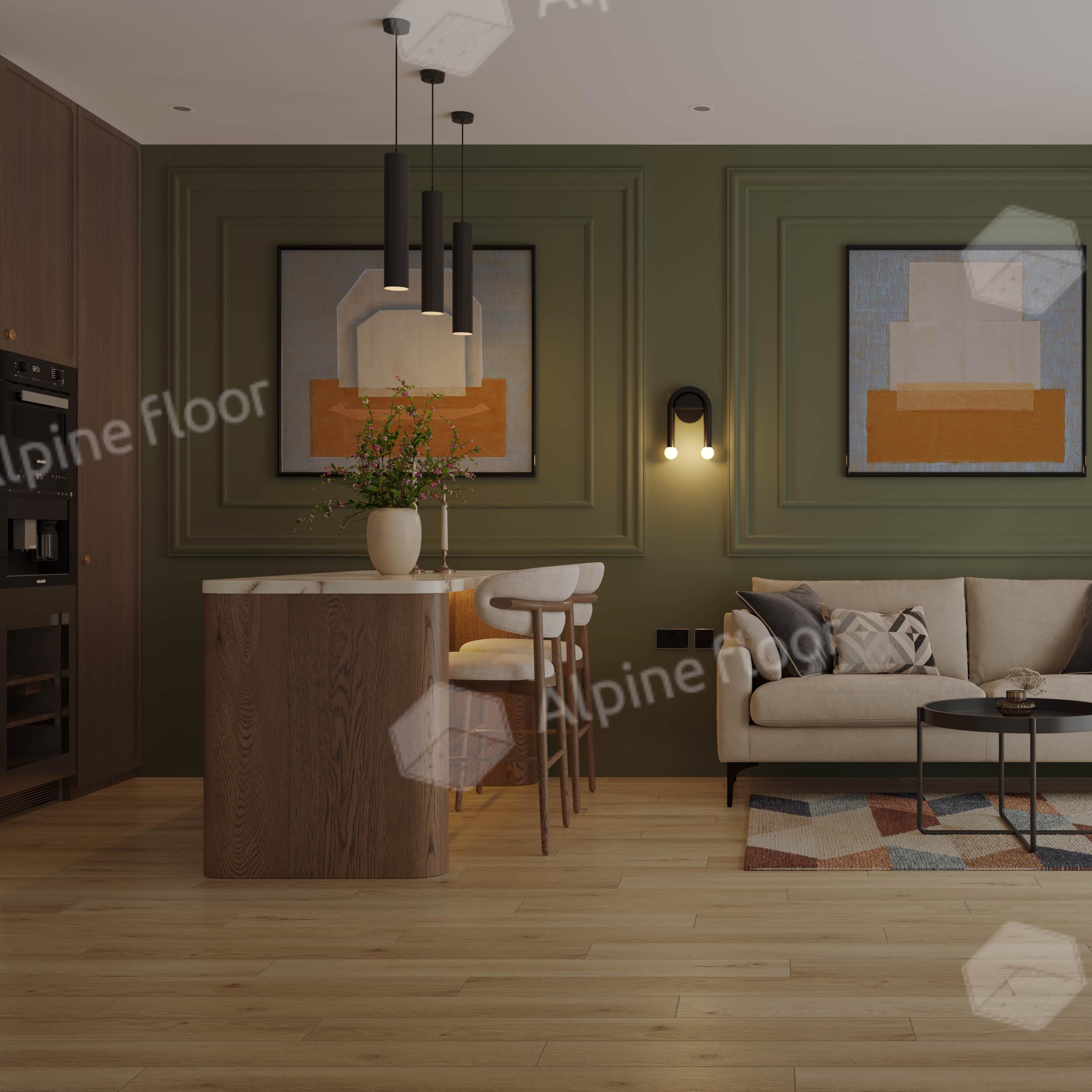 Ламинат AlpineFloor Нарратив (Narro) LF110-11 Гетеборг