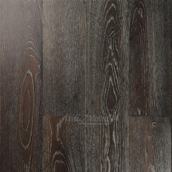 Инженерная доска AnticWood Патина Оникс 
