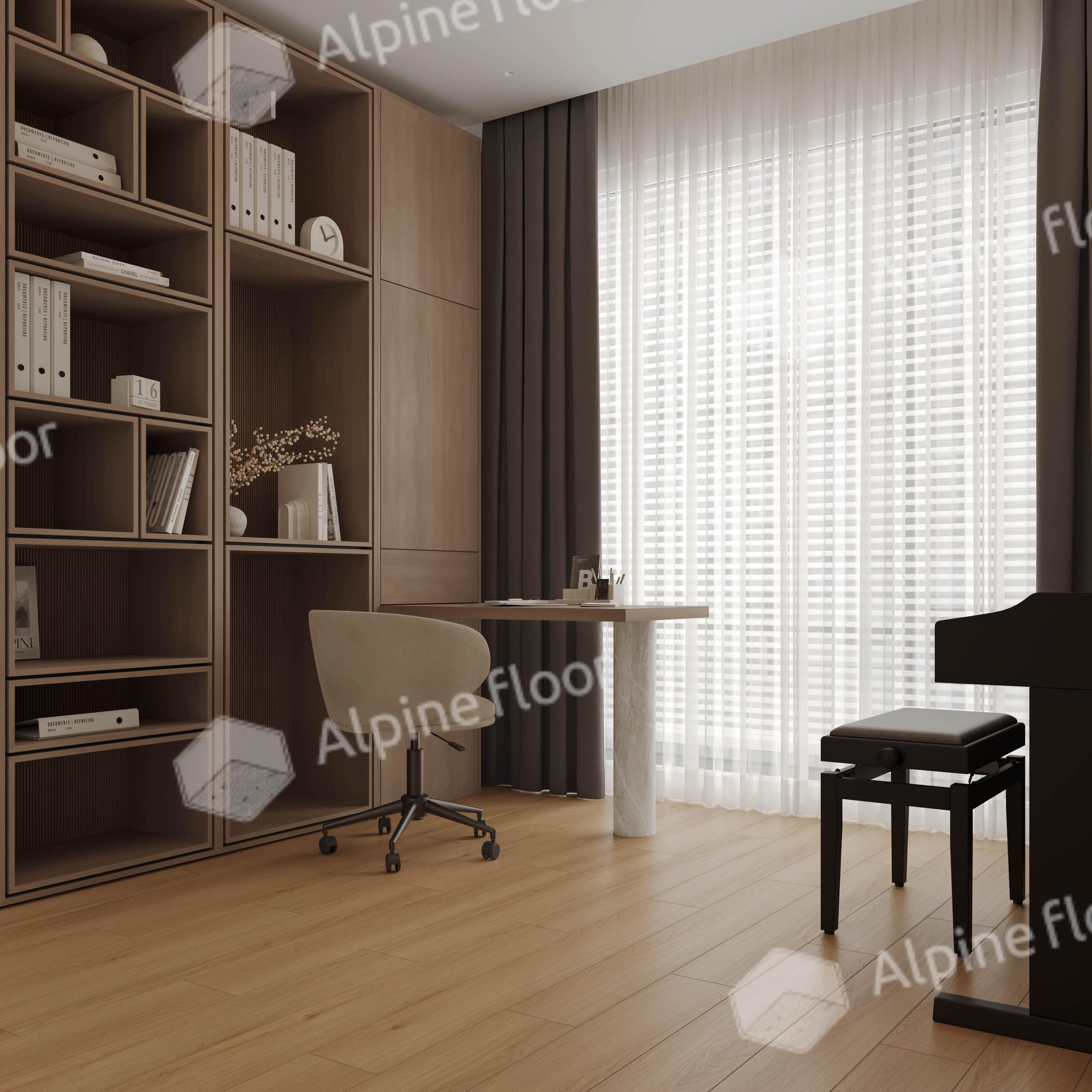 Ламинат AlpineFloor Мурано (Murano) LF120-07 Дуб Сан-Себастьян