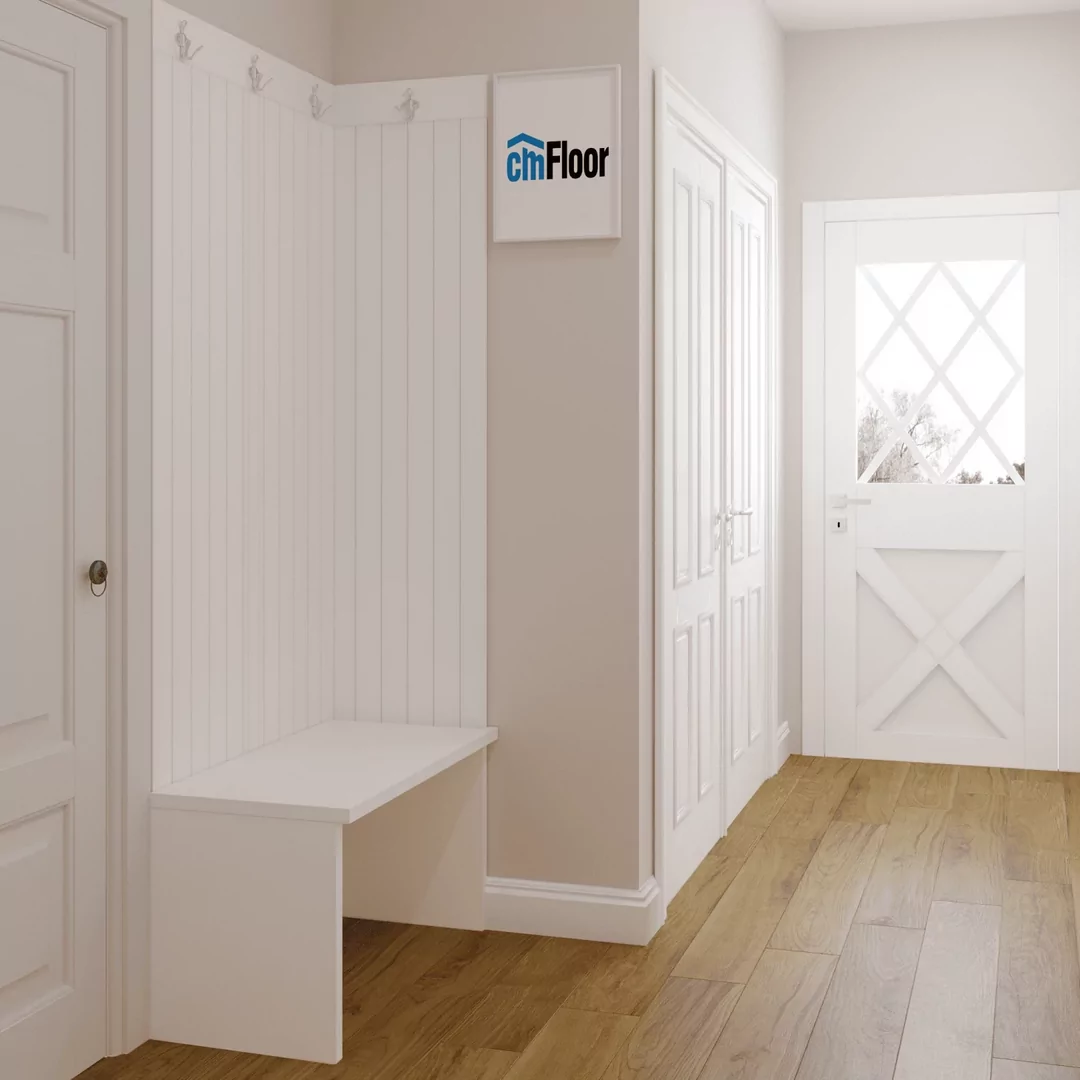 Кварцвинил CM Floor ScandiWood 04 Орех Американский