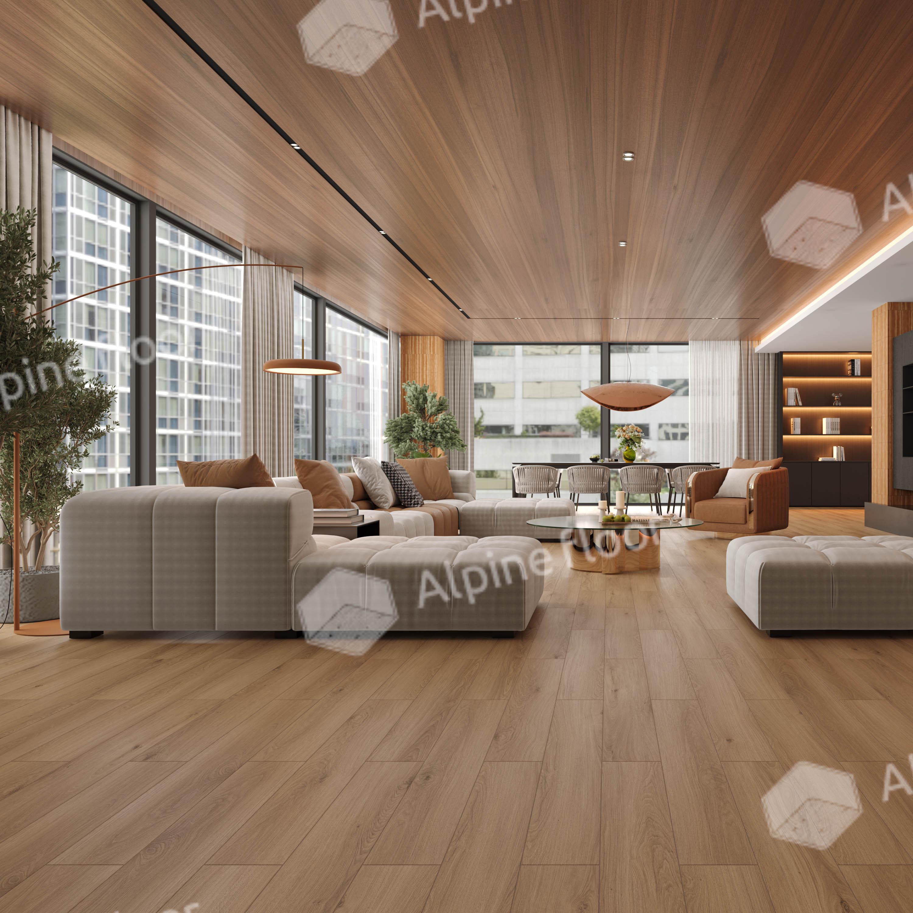 Ламинат AlpineFloor Мурано (Murano) LF120-10 Дуб Аликанте