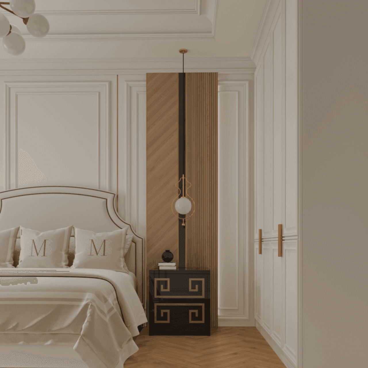Кварцвинил Norland Parquet 1066-1 Value Oak