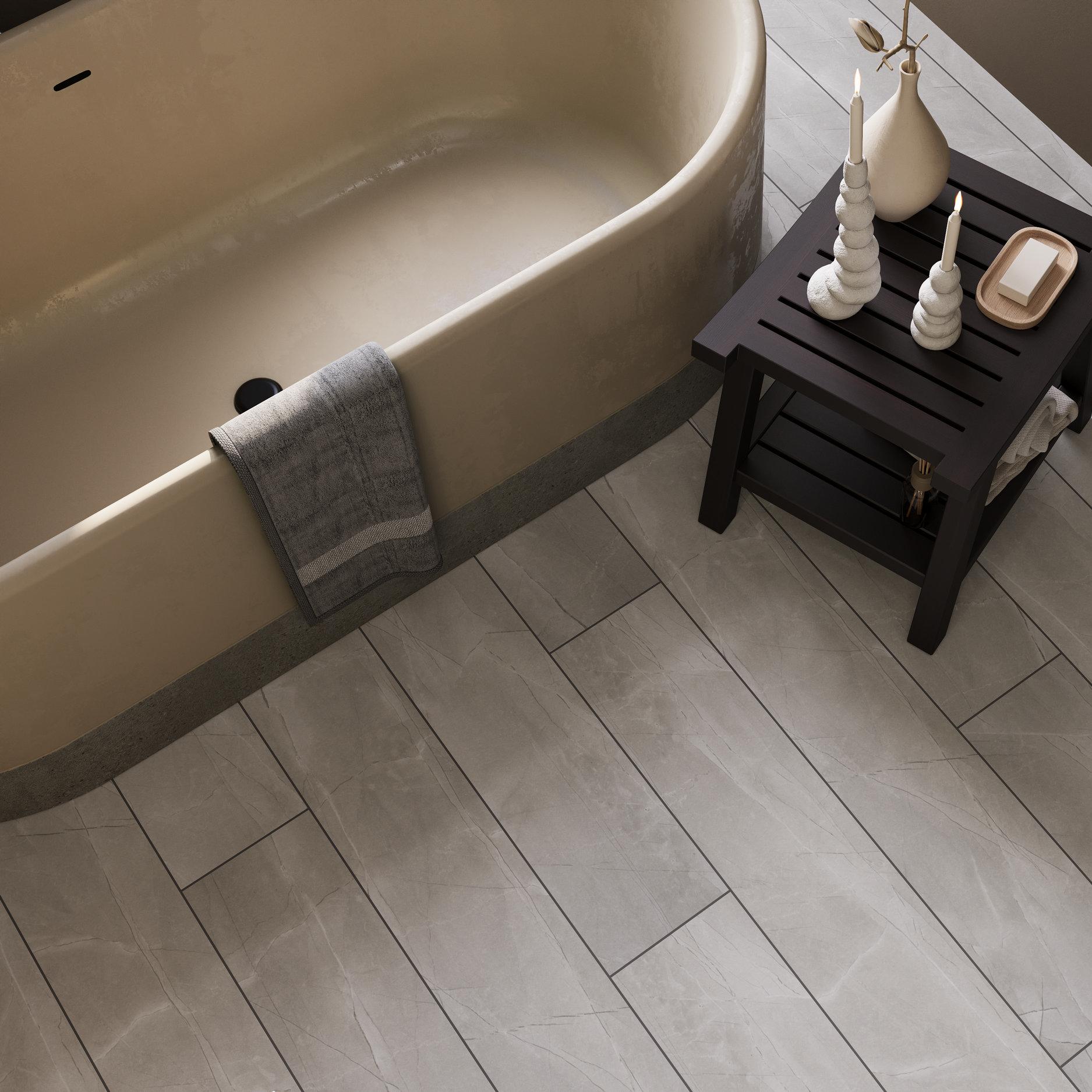 Ламинат Eversense New Minimalism EL1000 Дуб Мрамор Светлый
