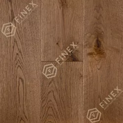Инженерная доска Finex Ориджинал Дуб Берт (brushed)