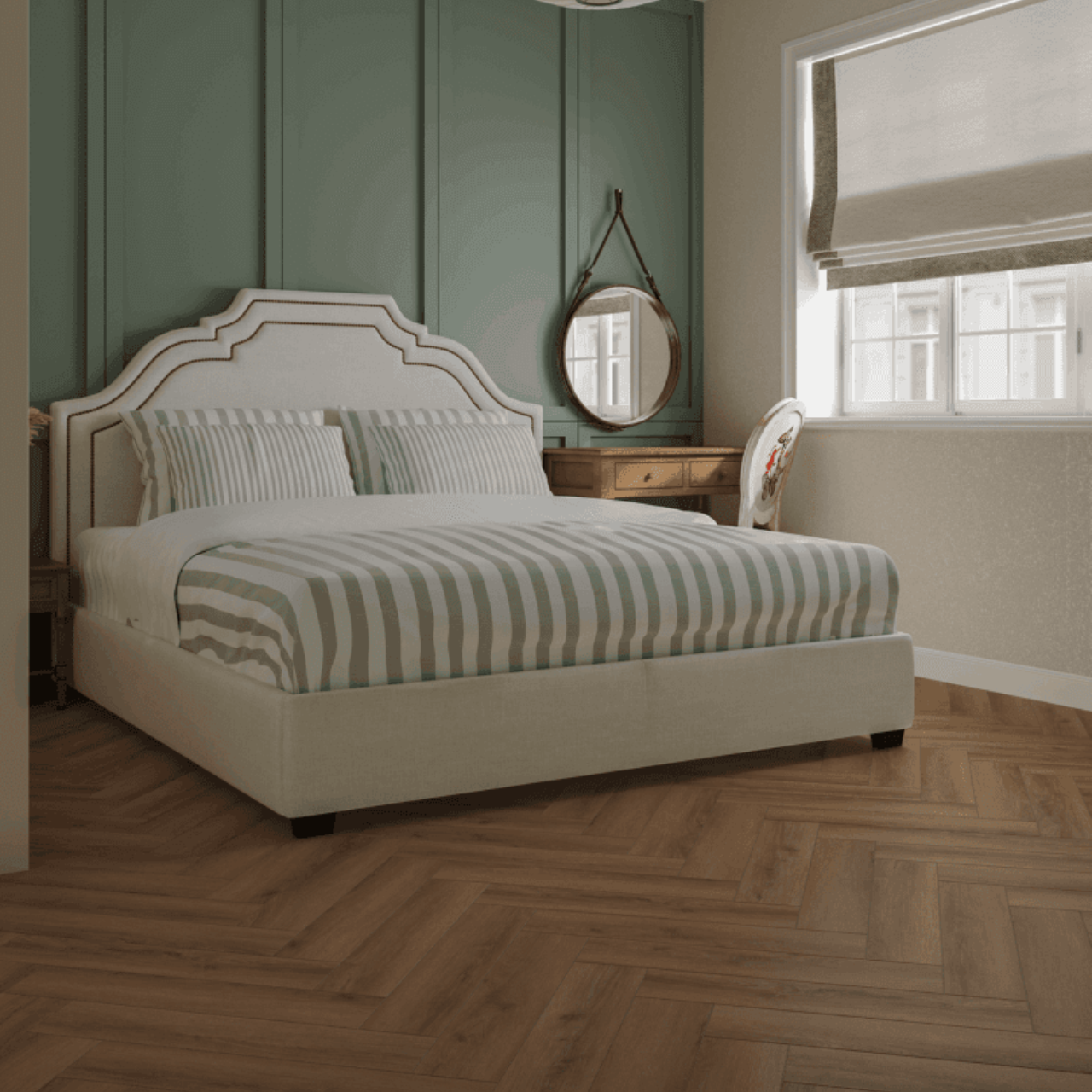 Кварцвинил Norland Parquet S LVT 1056-6 Ladoga
