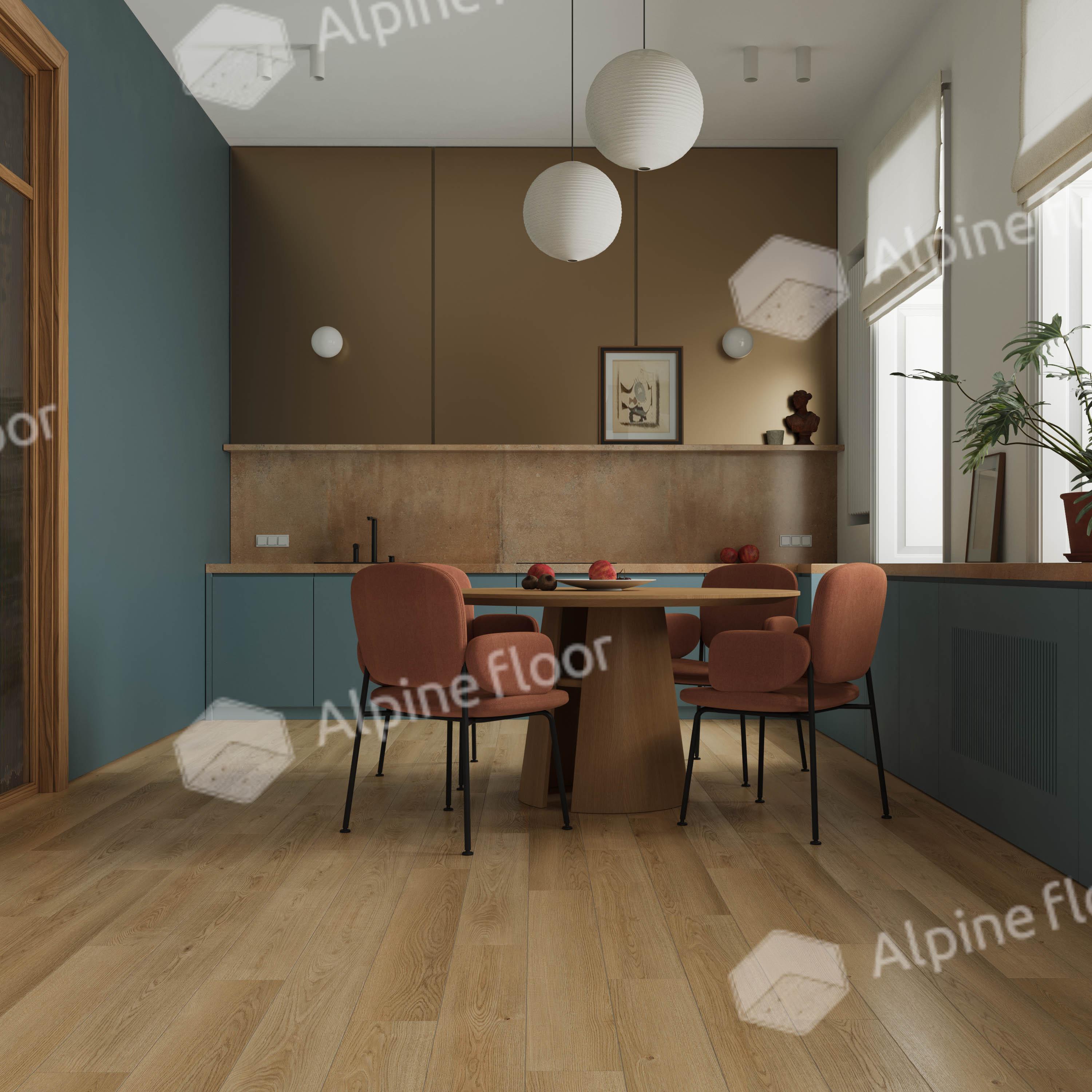 Ламинат AlpineFloor Мурано (Murano) LF120-02 Дуб Севилья