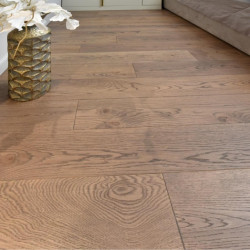 Инженерная доска AnticWood Антик Капучино