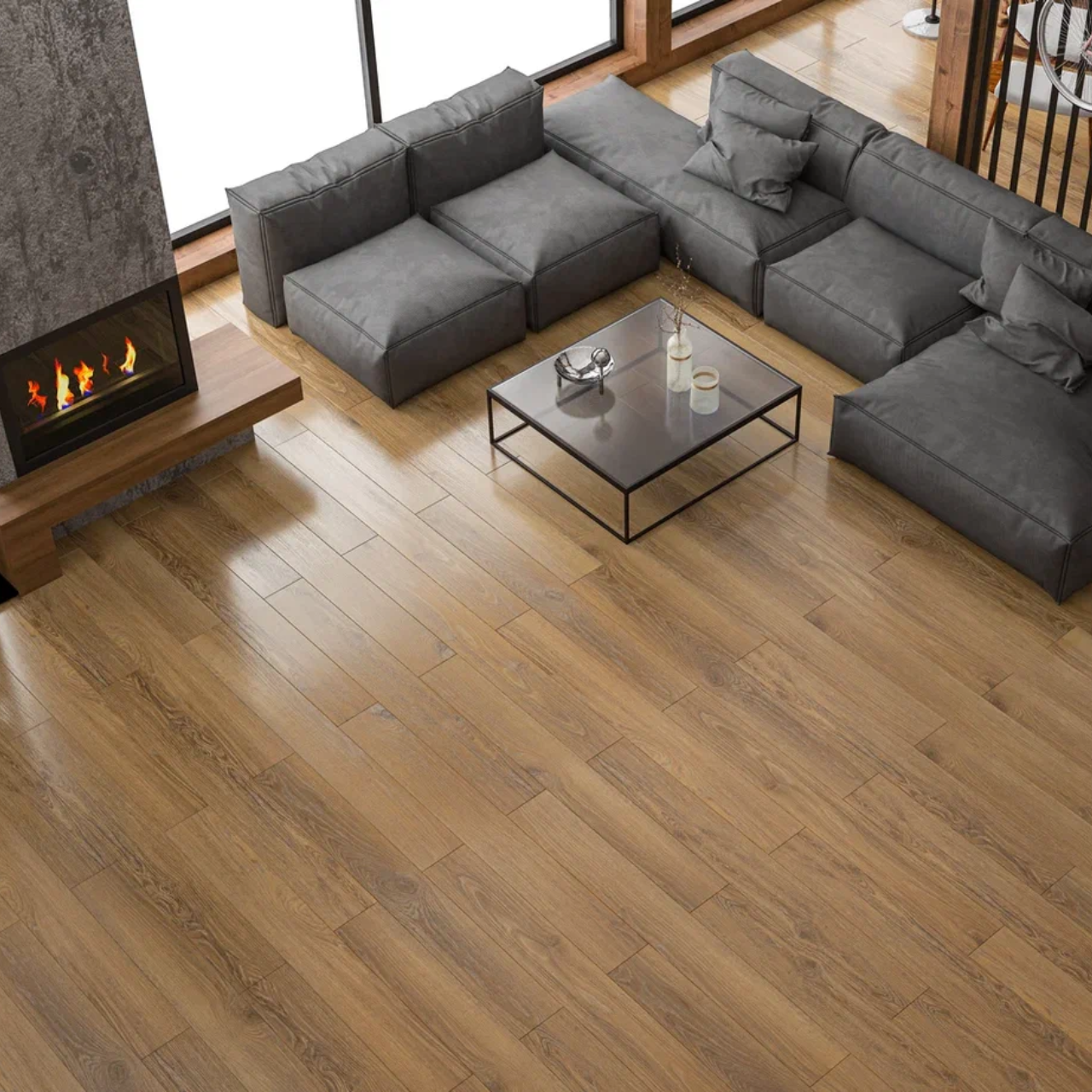Ламинат A+Floor Натур А008 Ареццо