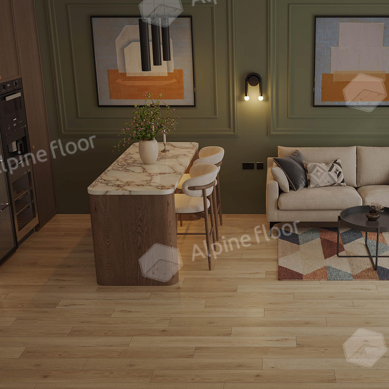Ламинат AlpineFloor Нарратив (Narro) LF110-11 Гетеборг
