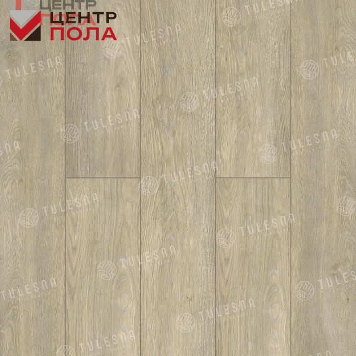 Кварцвинил Tulesna Премиум (Premium) 1004-801 Legno