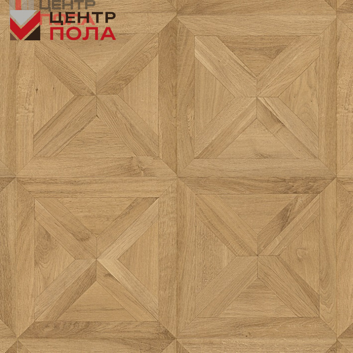 Ламинат Faus Masterpieces S174269 Bretana Roble Oak