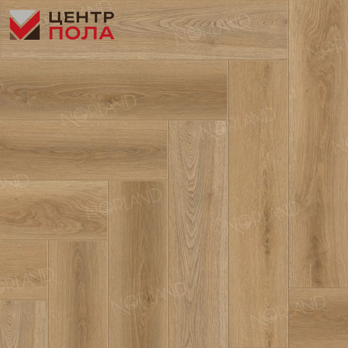 Кварцвинил Norland Северный уют LVT (Lagom Parquet LVT) 1034-07 Varig