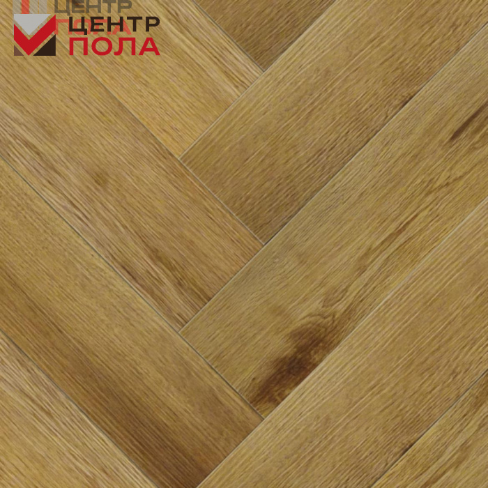 Кварцвинил Floorwood SPC Authentic 5422 Янтарные волны