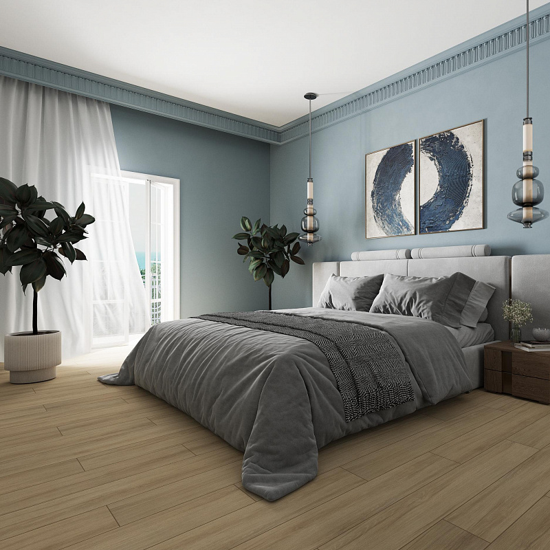 Ламинат Eversense Nature Aesthetic EL1041 Дуб Тичино Натуральный Светлый
