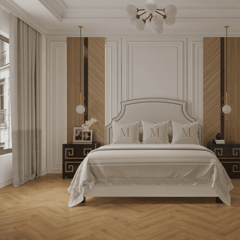 Кварцвинил Norland Parquet 1066-1 Value Oak