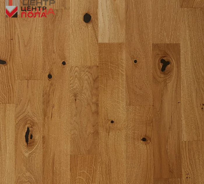 Паркетная доска Polarwood Classic Дуб Винтажный Масло 3П