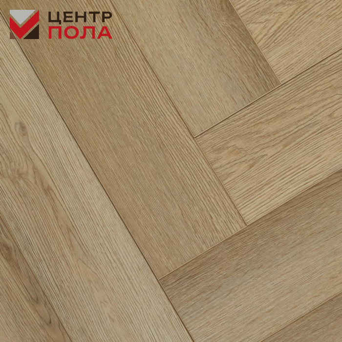 Кварцвинил CM Floor Parkett LVT 36 Дуб Амбер