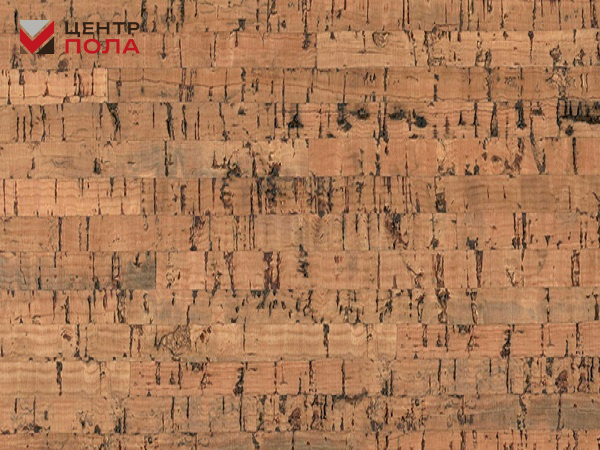 Настенное клеевое пробковое покрытие CorkStyle Wall Design Costa