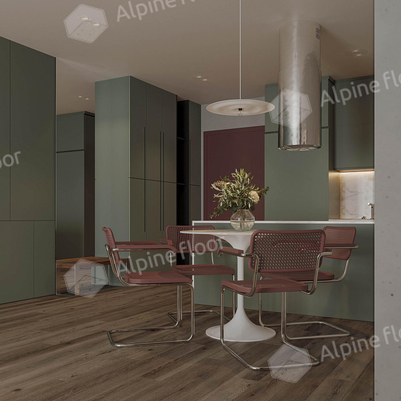 Ламинат AlpineFloor Нарратив (Narro) LF110-05 Эдинбург