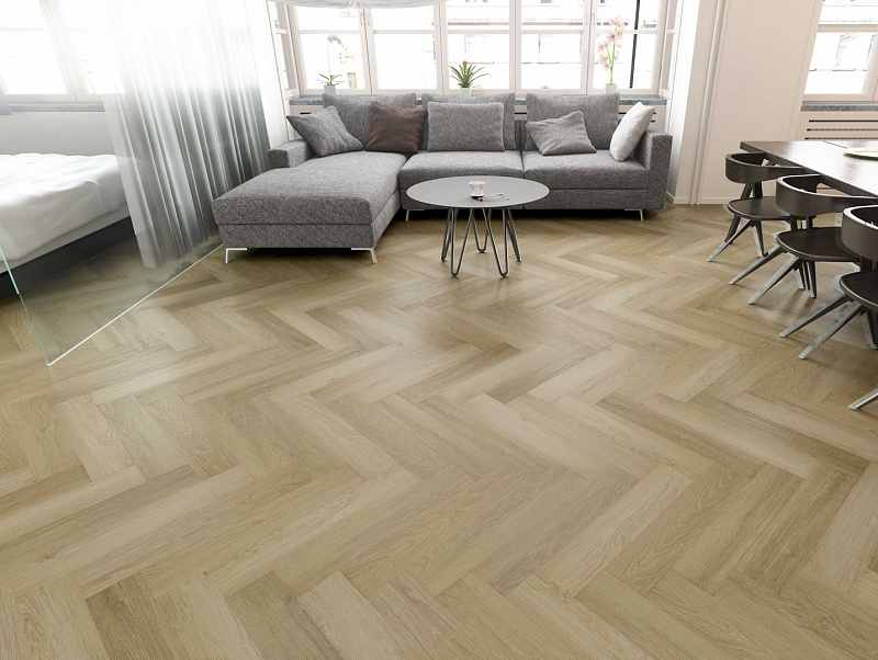 Кварцвинил Fargo Parquet 33-986-06 Дуб Норден градиент