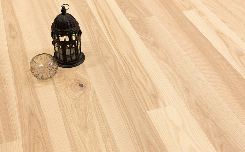 Паркетная доска Polarwood Elegance Ясень 138 Классический Белый Масло 1П