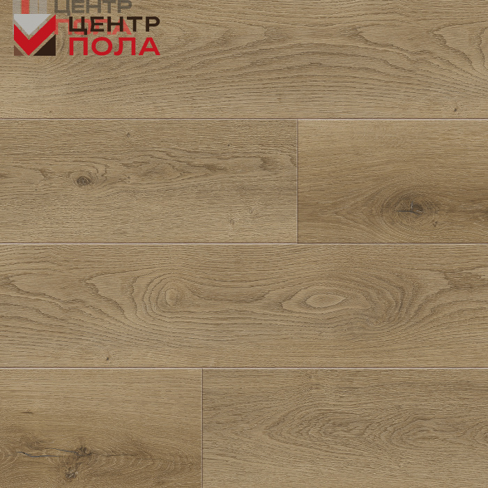 Кварцвинил Floorwood SPC Synchro 6403 Дуб Флавио Золотой