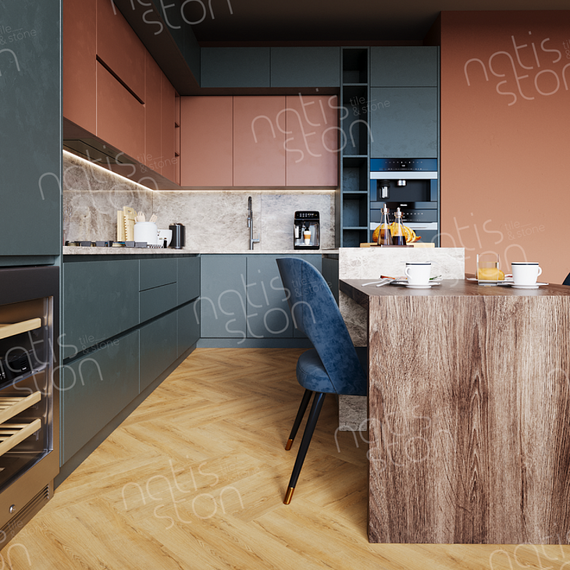Кварцвинил NatisSton Unique 5004-10 Varm