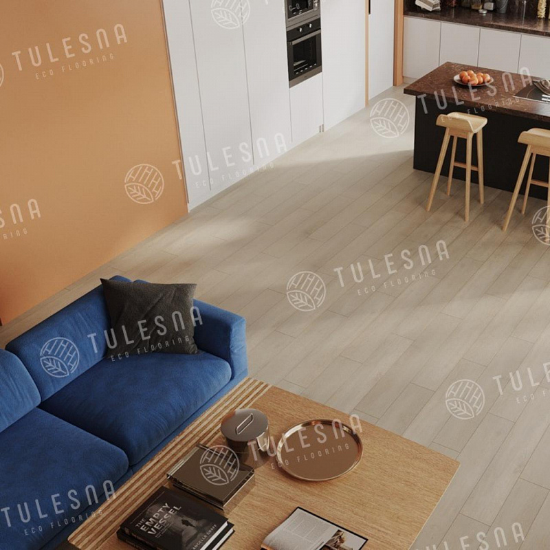 Кварцвинил Tulesna Премиум (Premium) 1004-101 Diretto