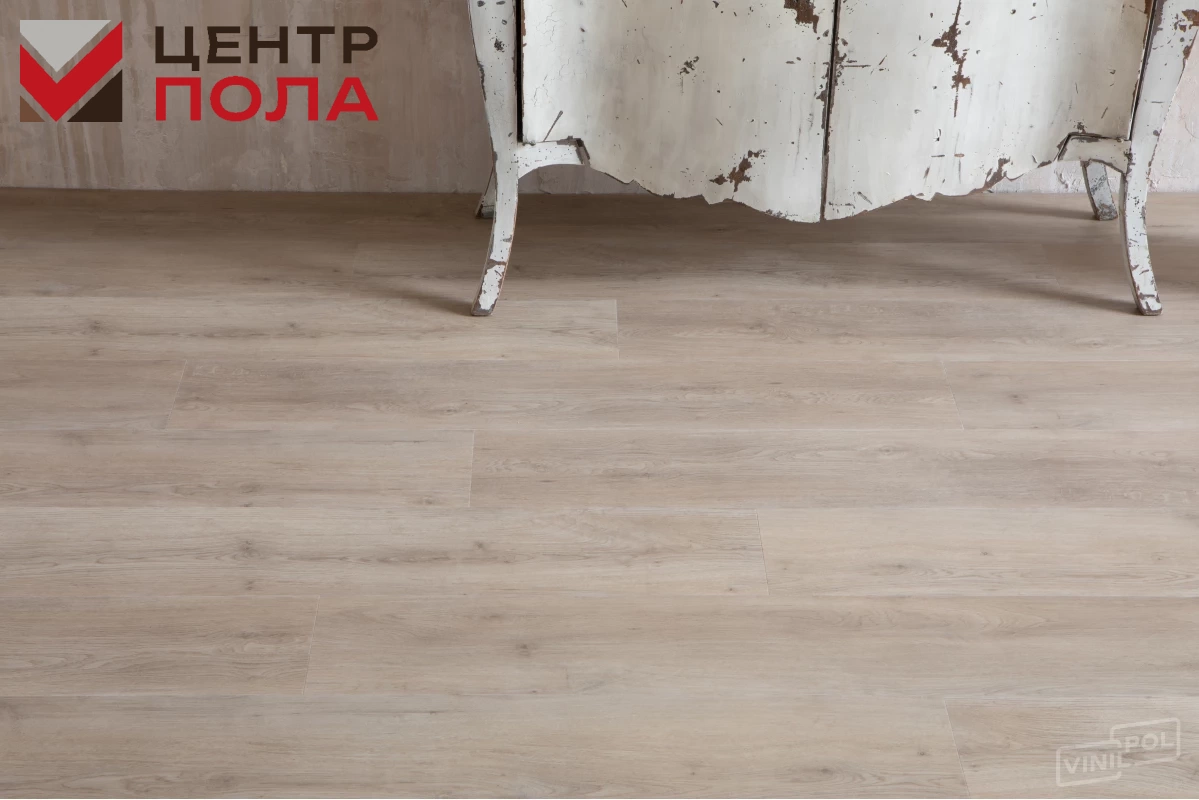 Кварцвинил Vinilpol Click 8844-EIR Дуб Мира