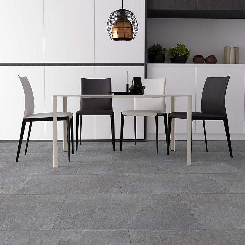 Кварцвинил Floorwood SPC Synchro 8222 Бетон Электра