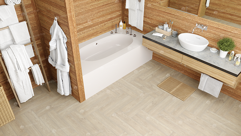 Кварцвинил Alpine Floor Премиальный паркет (Parquet Premium) Eco 19-14 Дуб Адара