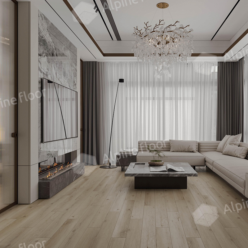 Ламинат AlpineFloor Нарратив (Narro) LF110-04 Дублин