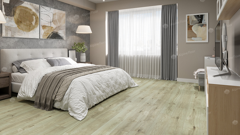 Ламинат AlpineFloor Aqua Life LF103-03 Дуб Венеция