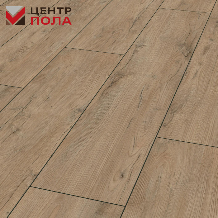 Ламинат Kronotex Exquisit Plus D4716 Каштан Пинот