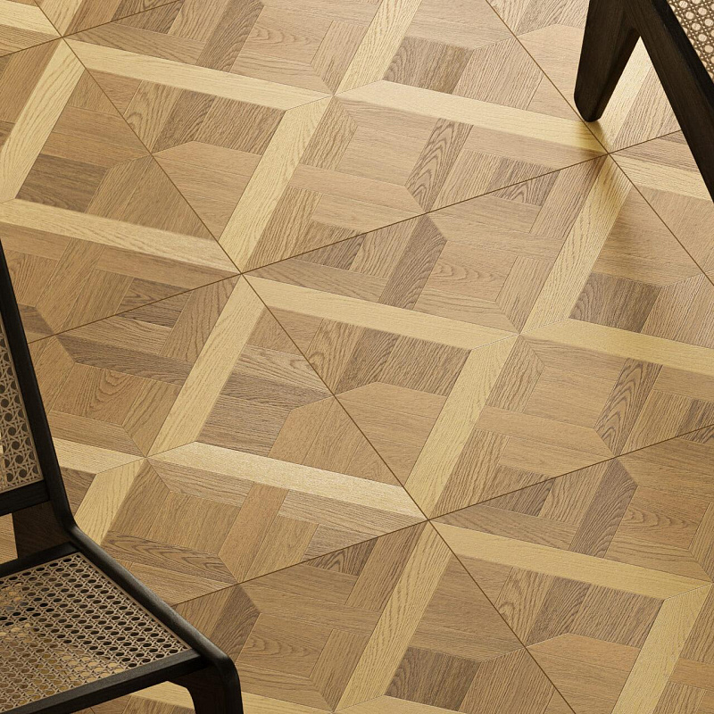 Ламинат A+Floor Ле Паркет 204 5504 Риволи