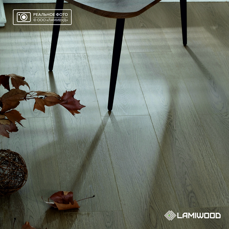 Ламинат Lamiwood Селект 12 1213 Дуб Темный