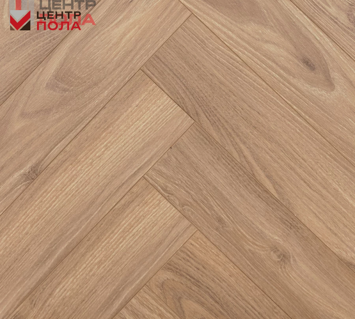 Ламинат AlpineFloor Herringbone 12 LF105-09 Дуб Каламбрия