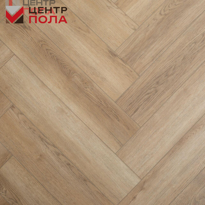Кварцвинил Onefloor Herringbone Click 3028