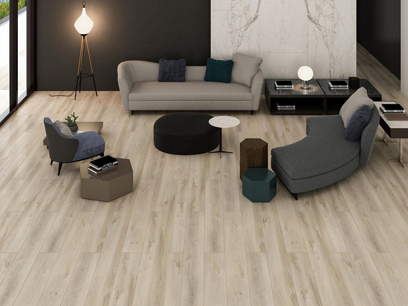 Кварцвинил A+Floor Premier 2001 Дуб Корсика