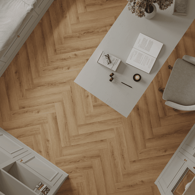 Кварцвинил Norland Parquet S LVT 1056-3 Onega